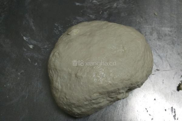 油酥烧饼的做法图解3