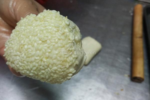 油酥烧饼的做法图解9