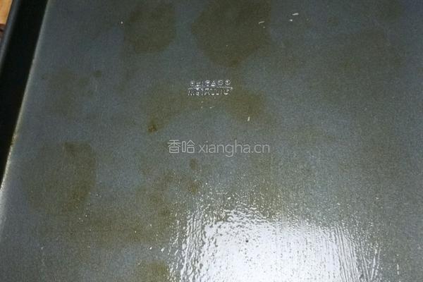 油酥烧饼的做法图解14