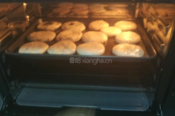 油酥烧饼的做法图解16