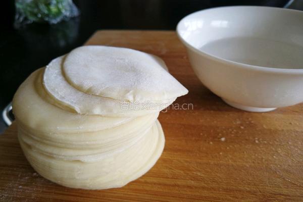 虾仁烧卖（泉州风味）的做法图解6