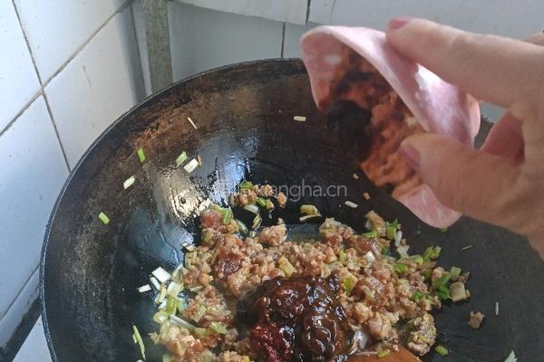 炸酱卤的做法图解7