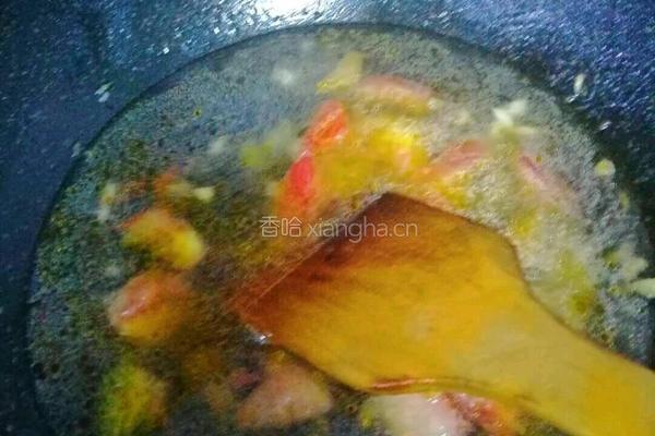 改版紫菜鸡蛋汤的做法图解4