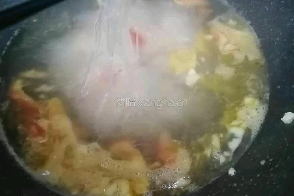 改版紫菜鸡蛋汤的做法图解5