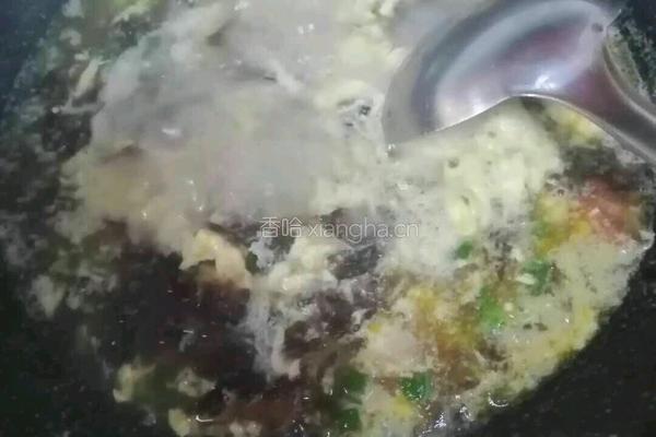 改版紫菜鸡蛋汤的做法图解7