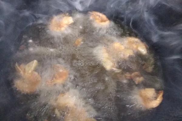 香辣虾的做法图解4