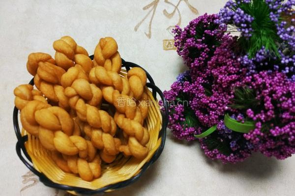 小麻花的做法图解11