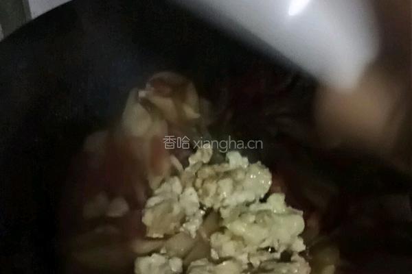 西红柿鸡蛋炒面的做法图解4