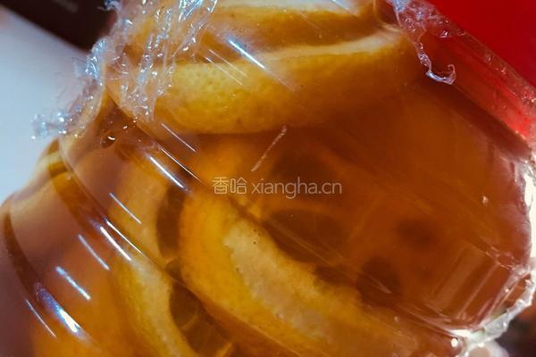 柠檬蜂蜜水的做法图解7