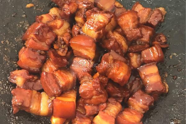 红烧肉的做法图解11