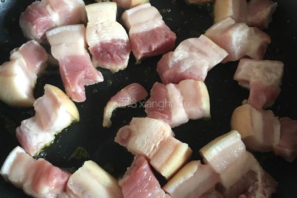 土豆红烧肉的做法图解5