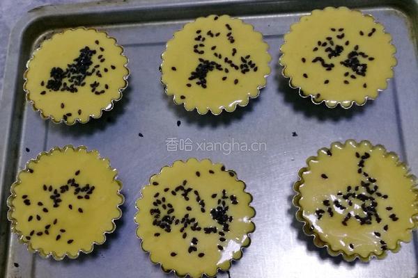 不回缩零失败的纸杯蛋糕的做法图解8
