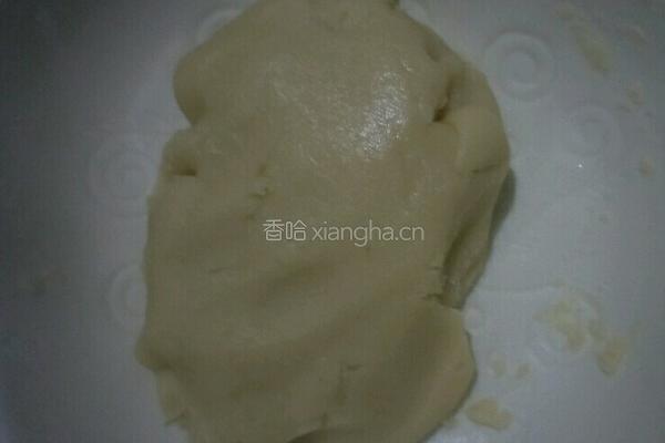 红豆福袋酥的做法图解7
