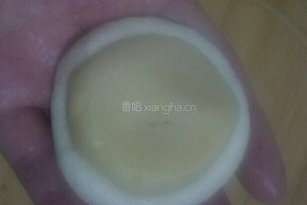 红豆福袋酥的做法图解12