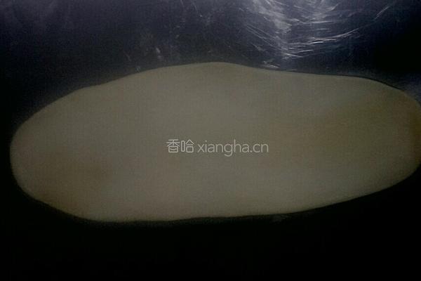 红豆福袋酥的做法图解15