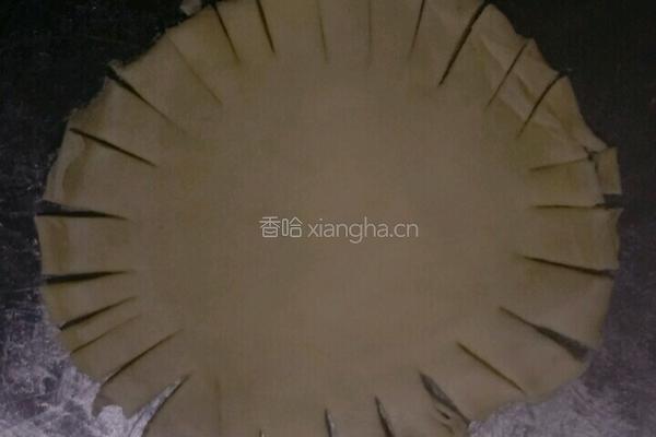 红豆福袋酥的做法图解22