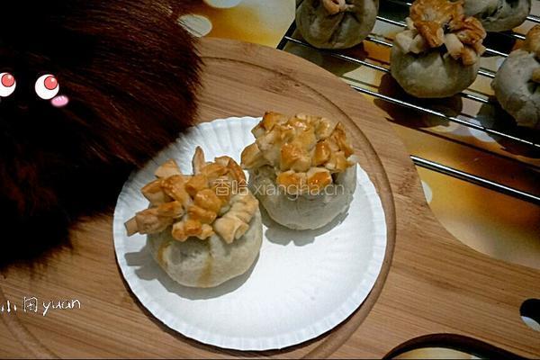 红豆福袋酥的做法图解30