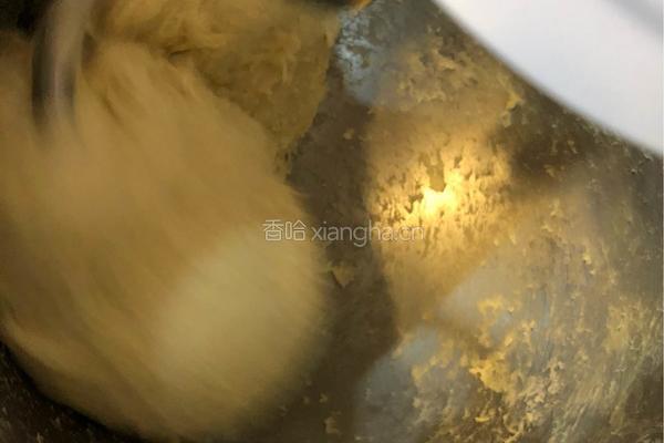 超软椰蓉葡萄干小面包的做法图解6