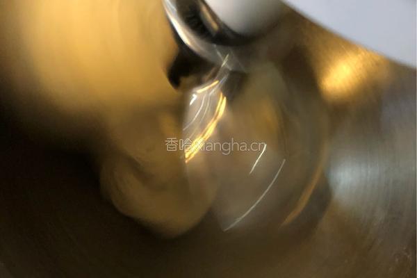 超软椰蓉葡萄干小面包的做法图解7
