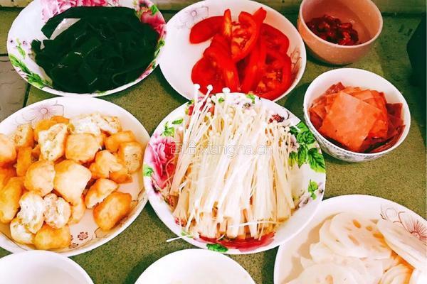 电饭煲火锅的做法图解1