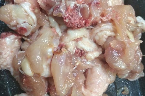 重庆辣子鸡的做法图解2