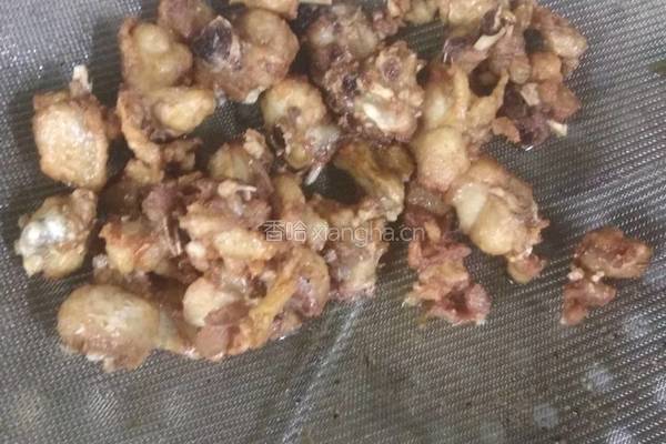 重庆辣子鸡的做法图解3