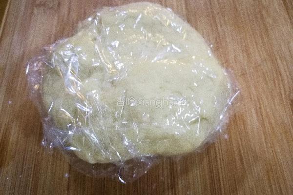 紫薯一口酥的做法图解4