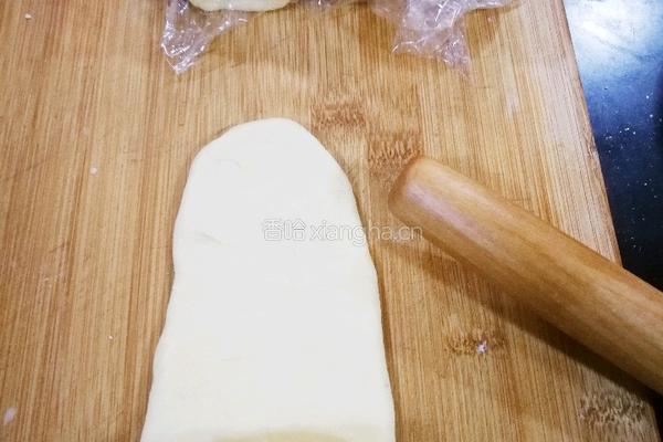 紫薯一口酥的做法图解7