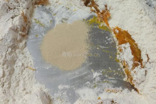 西瓜馒头的做法图解2