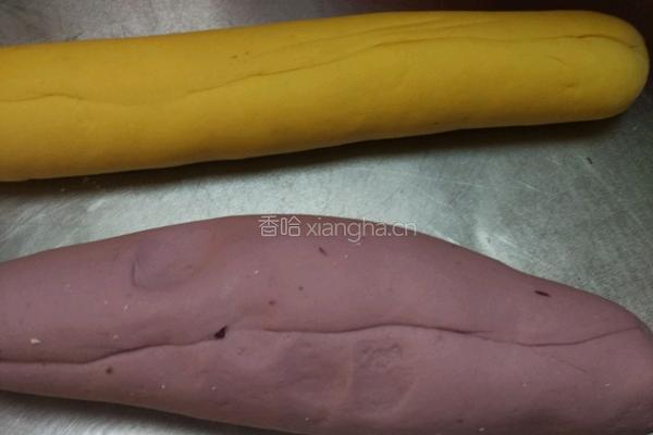 菊花馒头的做法图解5