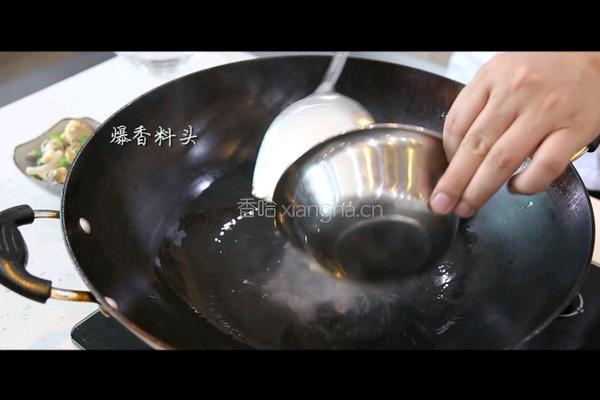 石锅八宝豆腐的做法图解4