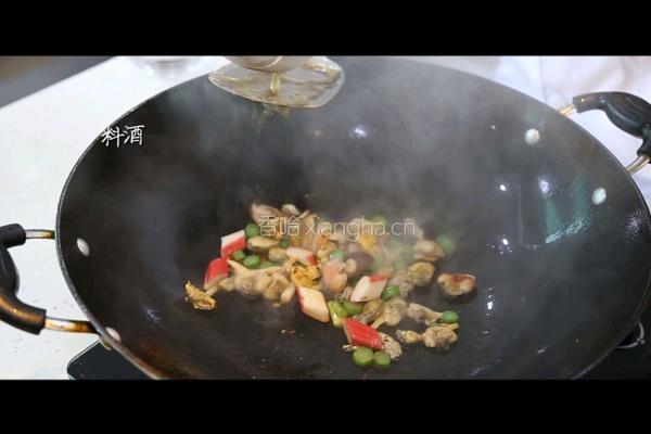 石锅八宝豆腐的做法图解6
