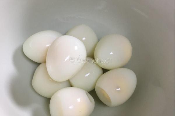 三杯土豆鹌鹑蛋的做法图解3