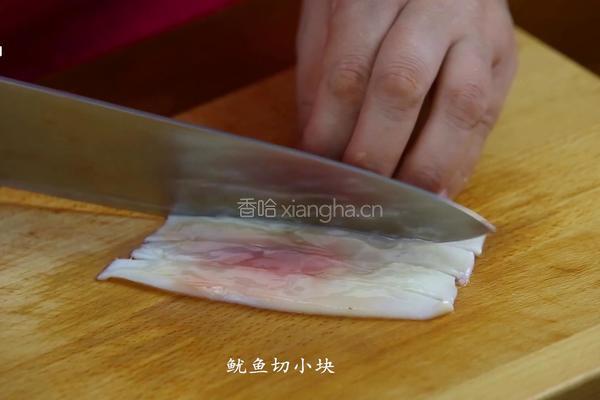 传统的麻婆豆腐加入海鲜，绝对美味极了的做法图解2