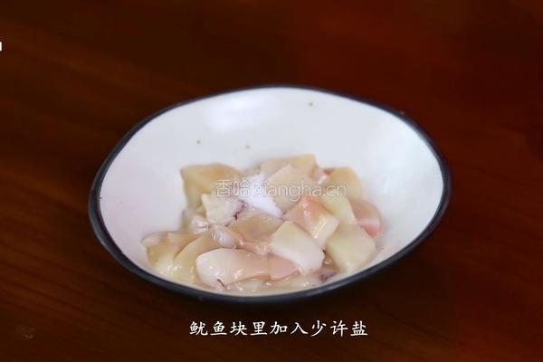 传统的麻婆豆腐加入海鲜，绝对美味极了的做法图解4