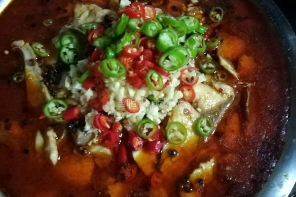 水煮鱼的做法图解5