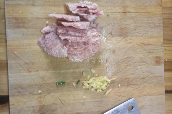 东北大拌菜的做法图解1