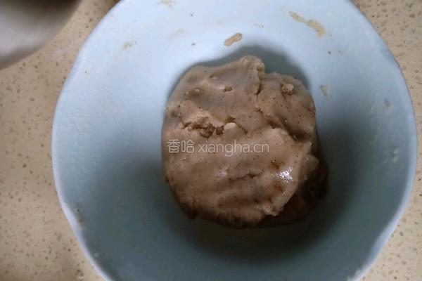 烧饼的做法图解3