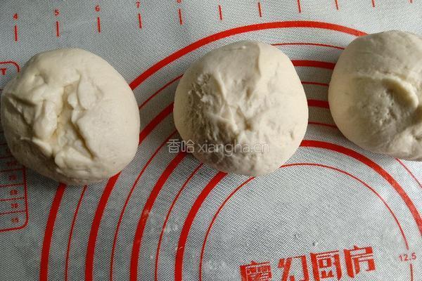 烧饼的做法图解7