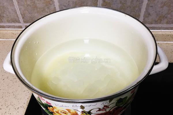 山楂罐头的做法图解9