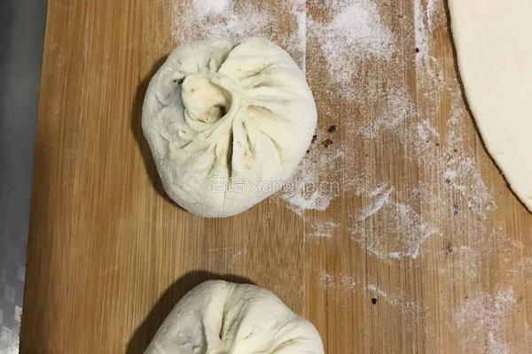 红糖芝麻饼的做法图解5
