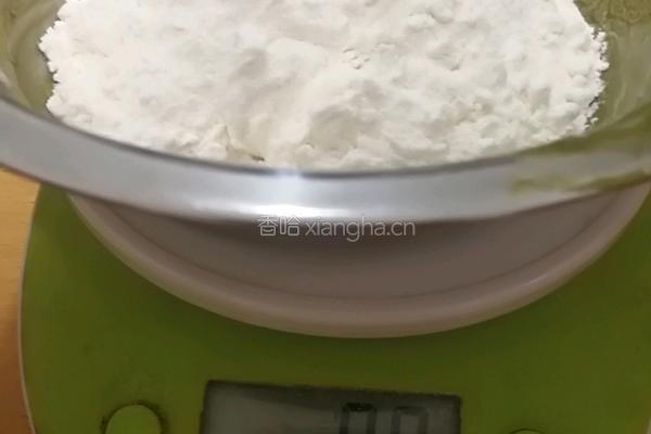 蛋糕卷的做法图解4