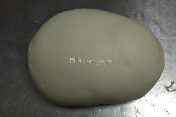家常烧饼的做法图解4