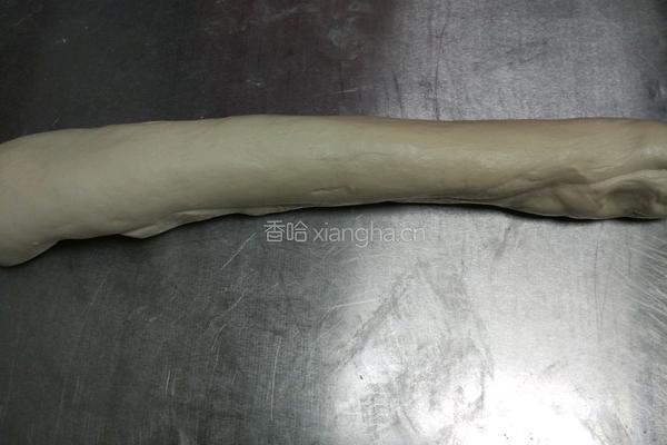 家常烧饼的做法图解5