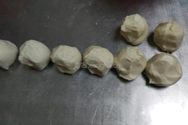 家常烧饼的做法图解6