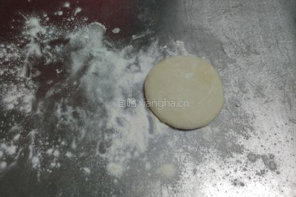 家常烧饼的做法图解7