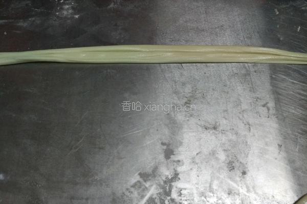 家常烧饼的做法图解10