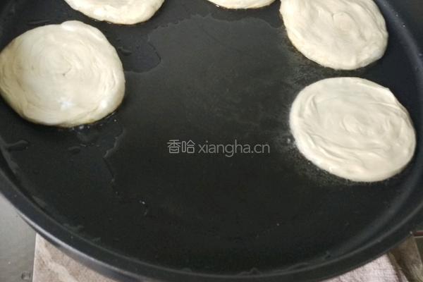 家常烧饼的做法图解14
