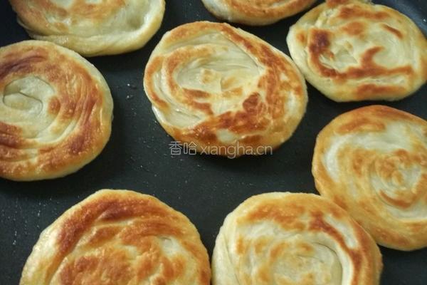 家常烧饼的做法图解16