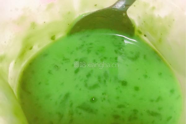 抹茶奶茶的做法图解6
